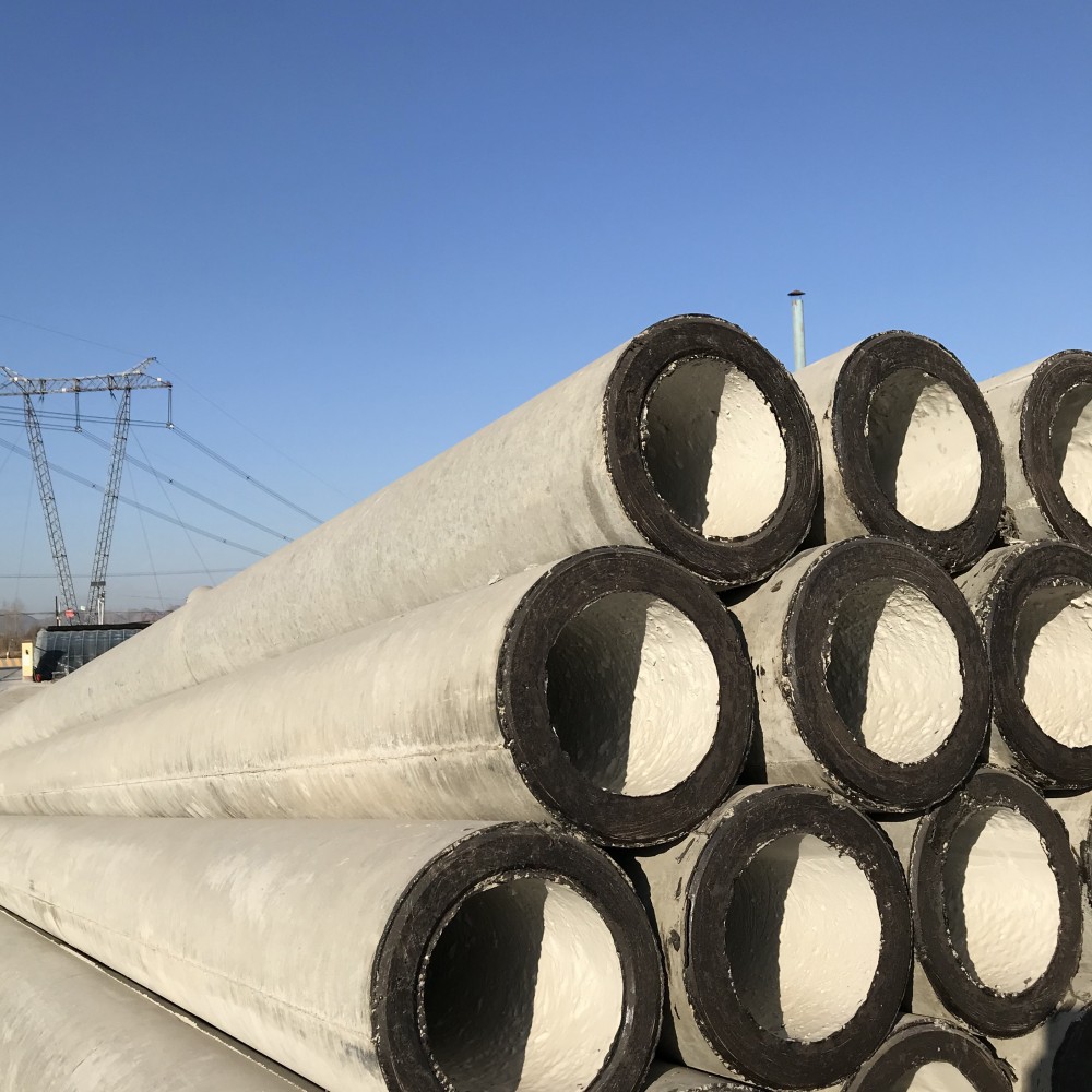 屯留18米锥形水泥电杆